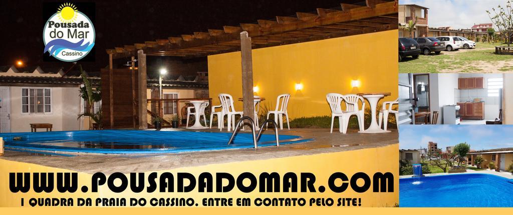Pousada Do Mar Rio Grande  Ngoại thất bức ảnh