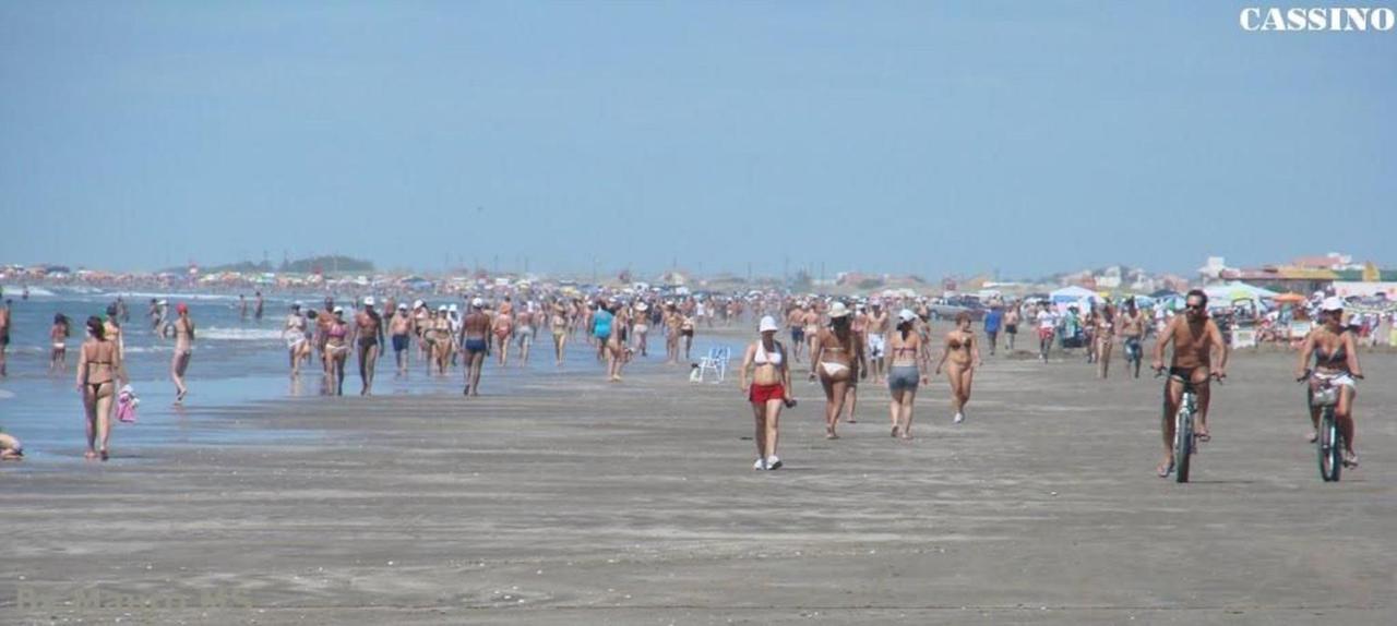Pousada Do Mar Rio Grande  Ngoại thất bức ảnh